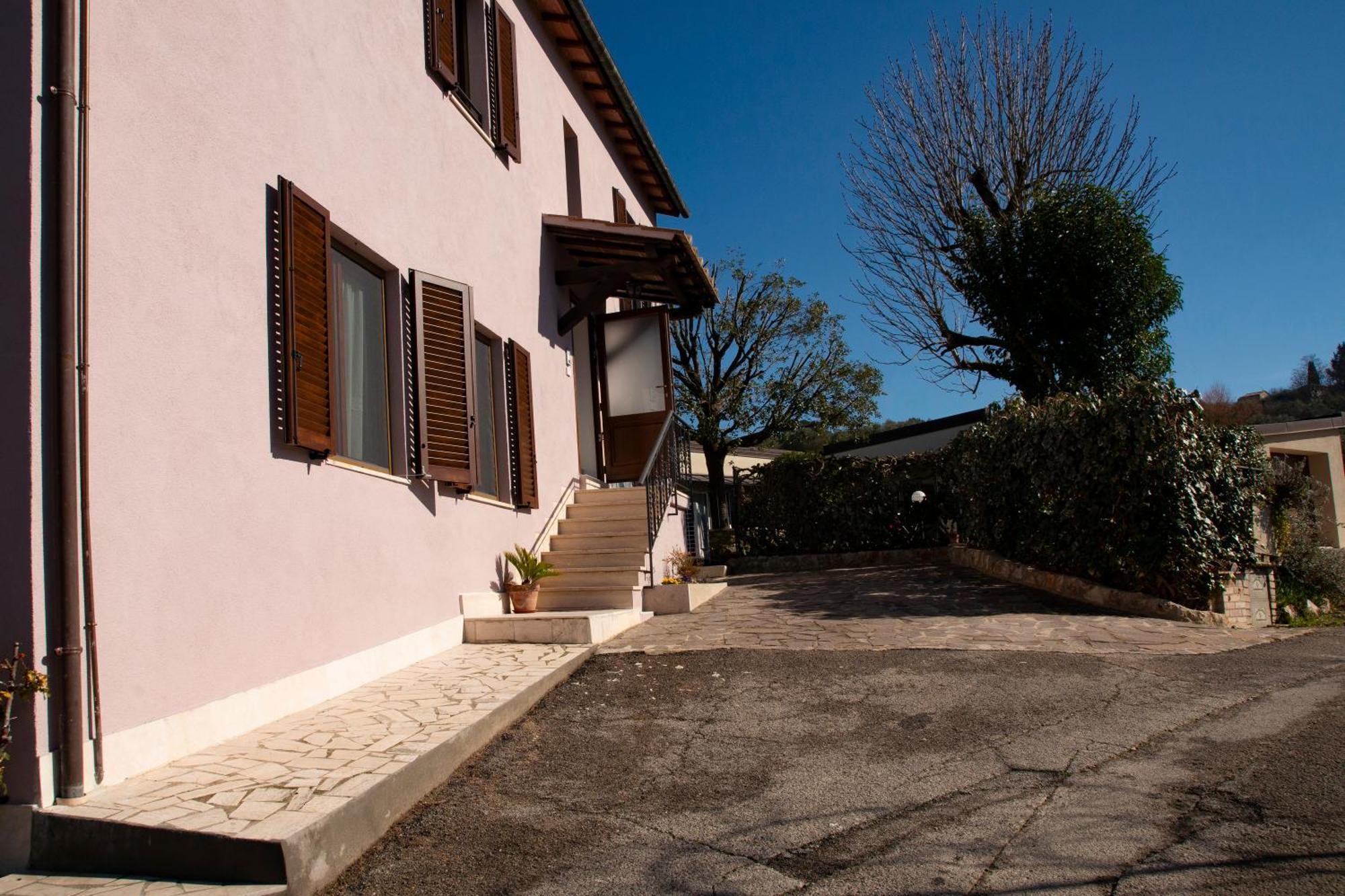 Annina'S Family-Friendly House In Siena别墅 外观 照片