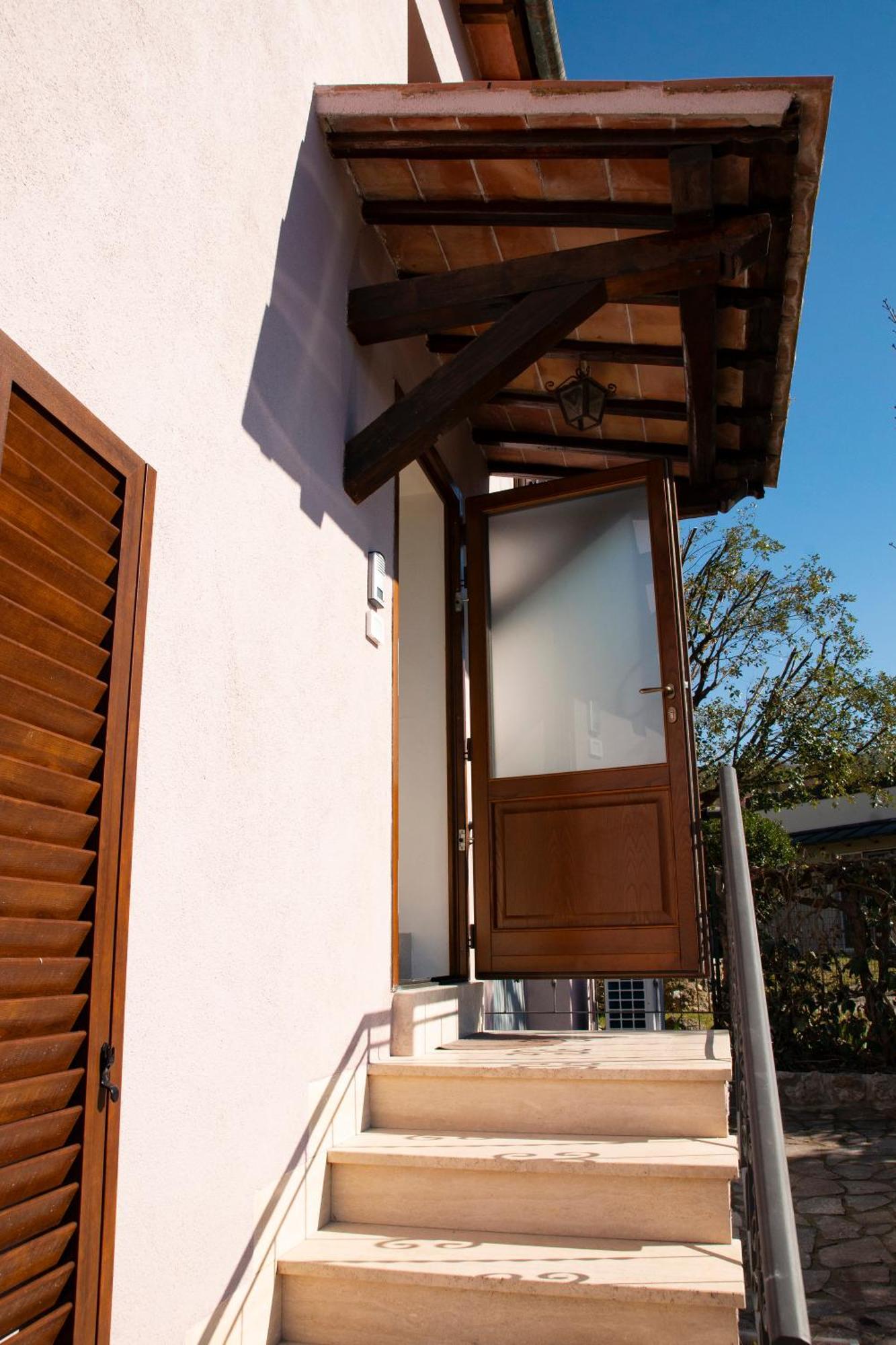 Annina'S Family-Friendly House In Siena别墅 外观 照片