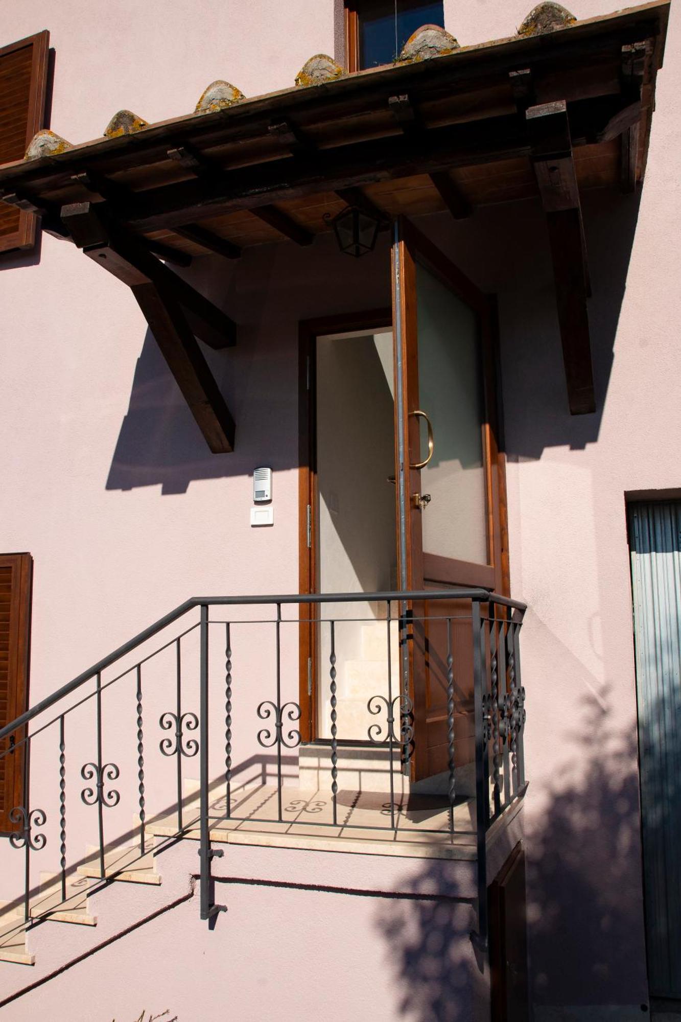 Annina'S Family-Friendly House In Siena别墅 外观 照片